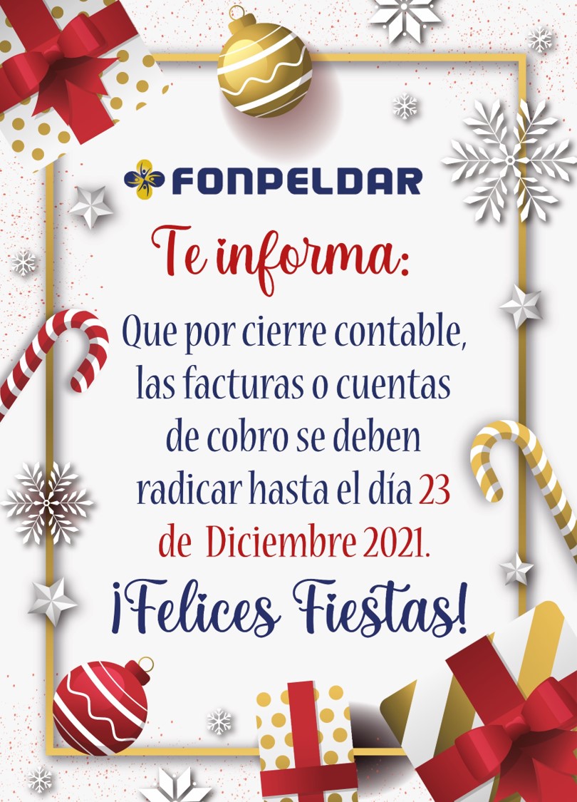 Noticias Fonpeldar